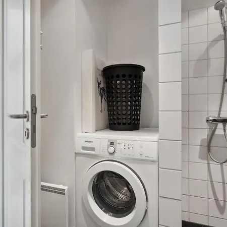 Stunning In With Kitchen Prázdninový dům