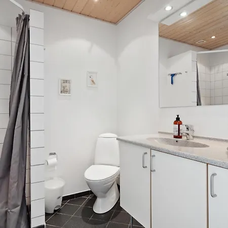 Stunning In With Kitchen Holiday home Norre Nebel
