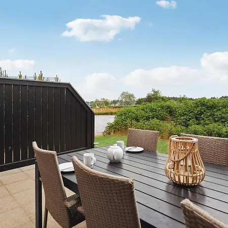 Stunning In With Kitchen Holiday home Norre Nebel