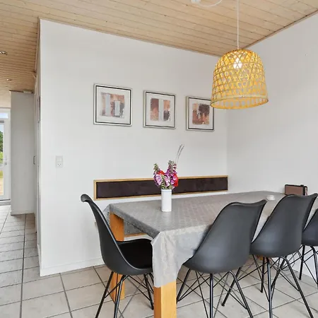 2 Bedroom In Holiday home Norre Nebel