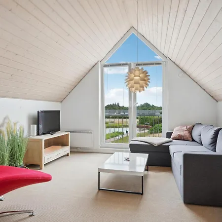 2 Bedroom In Holiday home